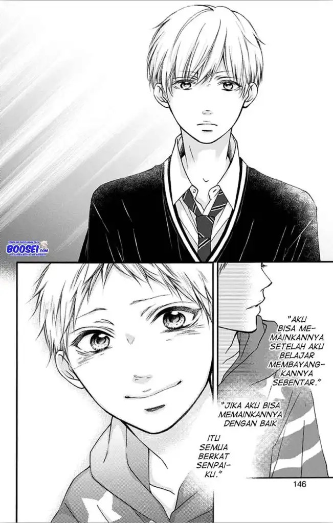 Kono Oto Tomare! Chapter 66 Bahasa Indonesia